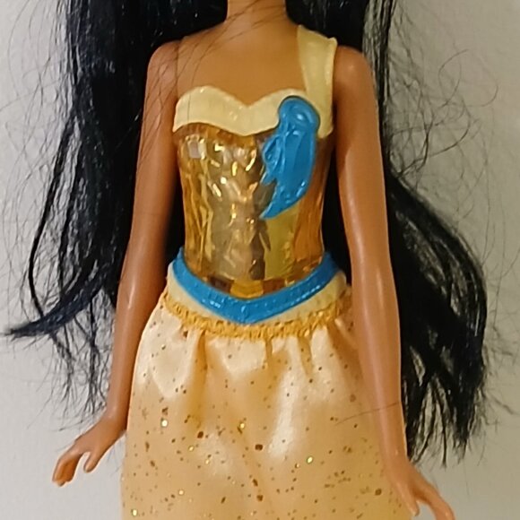 Pocahontas doll with accessories - Picture 3 of 7